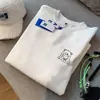 Camiseta branca de manga curta Lightning Warehouse para mulheres, nova camiseta de manga curta estampada com padrão de desenho animado, camiseta feminina de meia-manga ins