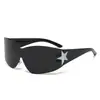 Celebre de Internet Estilo Caliente Gafas de Sol Siomatic Montura Grande Gafas de Sol para Sesión de Fotos Callejeras Europeas y Americanas Protección UV Gafas de Sol Personalizadas para Chicas Populares
