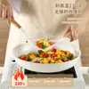 Espátula de Silicone de Grau Alimentício Resistente a Altas Temperaturas Colher de Sopa Escorredor Pá de Fritar Conjunto Cabo de Faia Utensílios de Cozinha Frigideira Antiaderente Especial