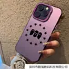 Capinha de Celular Iphone17 Preta Transfronteiriça Case Rígida 16Pro 15 Laser 14 Apple 12/13 Anti-Queda