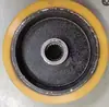 Ruedas para montacargas eléctricas 170x55 Ruedas para transpaleta eléctrica 80x70 Ruedas de núcleo de hierro poliuretano hierro puro 160x55