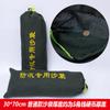 Saco de Arena Impermeable para Inundaciones y Focos 30*70 Lona Emergencia Bolsa de Expansión Autoabsorbente Propiedad Fuego Garaje Saco de Arena Resistente a Inundaciones