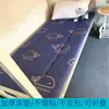 Colchão Espessado Colchão de Dormitório Estudantil Colchão de Cama Superior e Inferior Tapete de Dormir Almofada para Casa Alugada Dobrável Individual