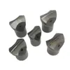 Broca Plana de 32 para Túneles de Minería, Accesorios para Perforación de Rocas, Broca de Aire, Broca de Carburo Espesado, Broca Plana de 42
