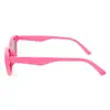 Gafas de gato gafas de sol para mujer comercio exterior transfronterizo explosiones gafas de sol modernas procesamiento personalizadas regalos promocionales F34