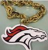 Evento de Equipo de EE. UU. LOGOTIPO Collar Grande Espuma EVA Collar Colgante LED Impreso Evento Deportivo Regalo
