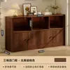 Estantería y mueble de almacenamiento integrados en la pared, mesita de noche para dormitorio, mueble con cajones para sala de estar, mueble de almacenamiento, mueble bajo para el hogar, mueble de almacenamiento de pie