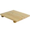Procesamiento de placa de arcilla personalizada, placa de respaldo, placa de secado, tabla absorbente, base para escultura de arcilla de cerámica, tabla sólida al por mayor
