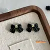 Accesorios Clásicos para Uñas Negras Tendencia Moño Estrella Explosión Moño Flotante Corbata de Moño Decoraciones para Uñas Accesorios