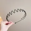 Diadema Lavado Facial con Aire Invisible para Hombres y Mujeres, Universal para Cabello Alto, Planchado del Cabello, No Aprieta el Cabello, Lazo para el Cabello, Pinza para el Cabello Antideslizante