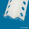 Moldura de techo de PVC tipo M de doble pliegue tipo W, diseño de doble pliegue, separación de línea de esquina, sellado de bordes y acabado