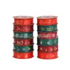 Cinta de Letras Impresas de 2 cm de Ancho Cinta para Pastel en stock Cinta para Empaque de Cajas de Regalo Cinta de Accesorios para Regalos de Banquete