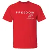 [Código Europeo Transfronterizo] Vístete de Rojo el 14 de Octubre como Camiseta del Día Cjk,