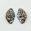 Pendientes de Moda Retro Geométricos Versátiles de Alta Gama Estilo Francés Lujo Ligero Europeos y Americanos Transfronterizos Venta al por Mayor