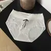 Ropa Interior de Algodón Puro para Mujer 10A Probiótico Entrepierna Extendida Colorido Algodón Sin Teñir Color de Contraste Cintura Media Cómodos Panty Shorts para Niña
