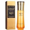 Luo Daishi N5 Perfume Óleo Essencial para Cuidados com o Cabelo Sem Enxágue Cuidados com Cabelos Cacheados Reparação de Danos Causados por Permanente e Coloração