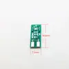Placa de Circuito Impresso SHT20 30 10 Placa de Fundo para Módulo Sensor de Temperatura e Umidade SHT31 35 Chip I2C PCB