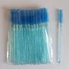 Brocha Desechable de Cristal al por Mayor para Pestañas, Injerto de Pestañas Postizas, Cepillo Espiral para Cejas, Brocha de Maquillaje para Pestañas, Peine Sólido para Pestañas