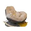 Sillón mecedor de pingüino para sala de estar sofá perezoso de sala de estar silla mecedora individual moderna simple silla mecedora reclinable para balcón silla de ocio