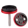 Suporte de Velocímetro Base Fixa Dial Adapta-se à Base de Velocímetro Garmin Base de Velocímetro Baitiengteng Cat Eye
