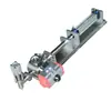 Montaje de Máquina Dosificadora de Pistón Cuantitativa, Piezas de Montaje de Llenado, Cabezal de Llenado, Válvula de Tres Vías, Desmontaje y Reemplazo del Cilindro de Pistón