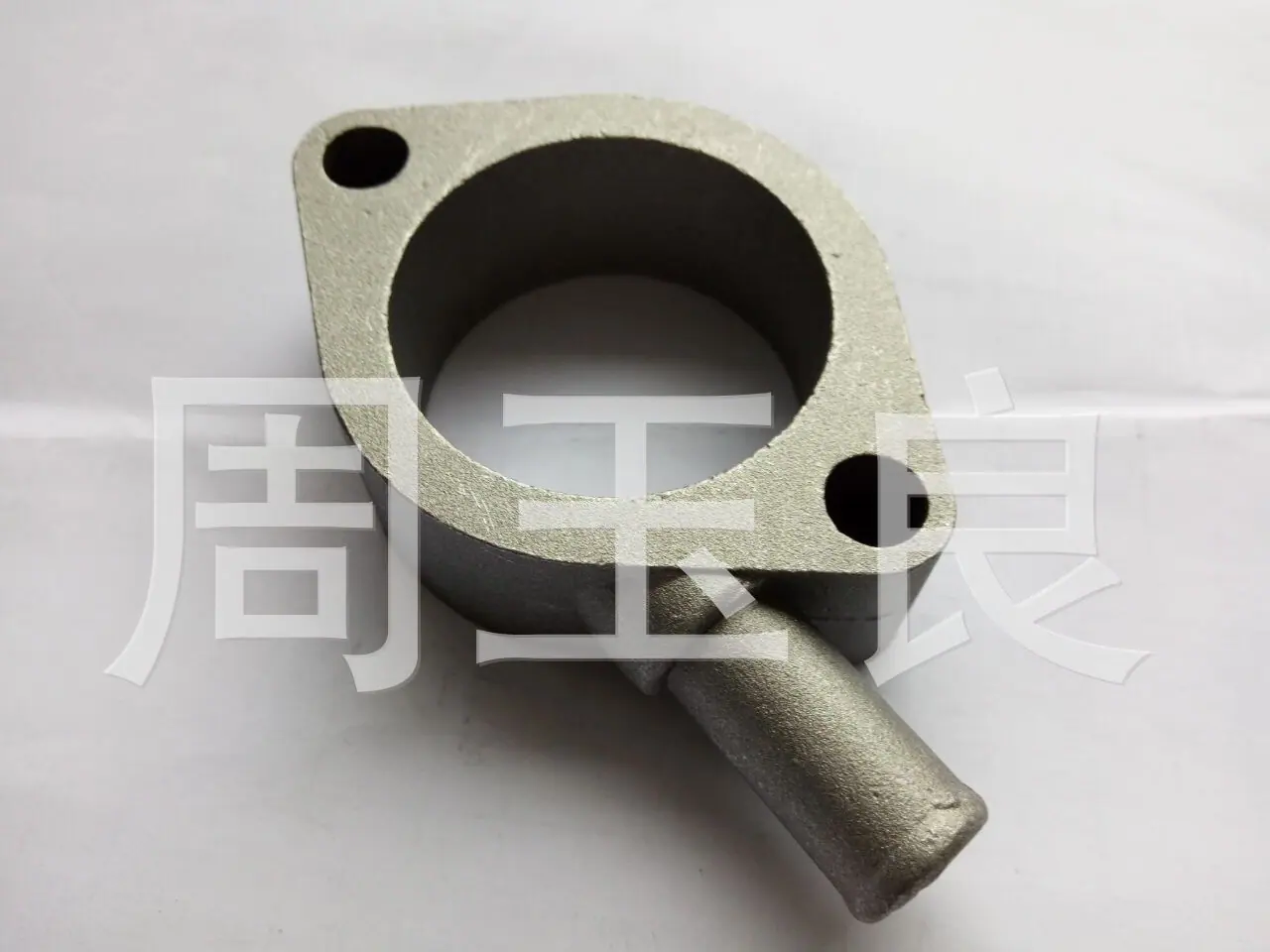 奇瑞372节温盖底座