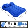 Colchón de Coche Más Vendido en Amazon Transfronterizo, Cama Plegable para Maletero de SUV, Esencial para Acampar y Dormir en Viajes Largos