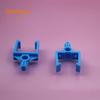 TTCK472710 azul TT fivela lateral haste da extremidade do eixo de saída para fixar motor TT pequenas peças de produção