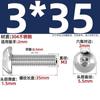 Tornillos de Acero Inoxidable 304, Tornillos de Cabeza Semiredonda con Enchufe Hexagonal, Tornillos de Cabeza Plana, Tornillos de Cabeza Redonda Iso7380, Tornillos M4