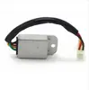 2023.0 para Honda XL R 200 de 1983 a 1984 31600-kg0-000