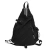 Mochila Multiusos de Marca de Moda para Niños Deportes y Fitness Bolso Grande de Hombro Cruzado Estilo Coreano Mochila de Pareja de Moda