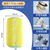 Bolsa específica para lavar zapatos en lavadora, diseñada para un uso fácil, previene la deformación de los zapatos durante el lavado, cuenta con un filtro doméstico e incluye un cepillo para zapatos grueso de cerdas suaves - un artículo imprescindible para la limpieza de zapatos