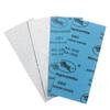 Papel de lija en seco Jinniu de 9 x 3,6 pulgadas para muebles de madera, masilla de pared, superficie de metal, pulido a mano, lijado en seco