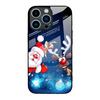 Comercio Exterior Manzana de Navidad 18 Promax Funda para Teléfono Vidrio Iphone14 Cubierta Protectora 12 Adecuado para 15 Apple 17