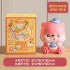 Nueva y linda alcancía de gran capacidad para niñas LOOPY Ruby, alcancía de vinilo, regalo práctico para niñas.