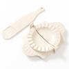 Herramienta de Cocina para Hacer Empanadas Prensa Molde para Masa de Empanadas Fabricante de Empanadas Perezoso Set para el Hogar Fabricante de Empanadas con Forma de Flor