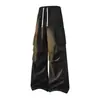 Nuevos pantalones casuales holgados de otoño e invierno para hombre, pantalones de trabajo, pantalones para senderismo al aire libre, pantalones de montañismo para hombre, pantalones deportivos, pantalones largos para hombre