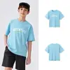 [Balaone] Balabala Ropa Infantil Camisetas de Manga Corta para Niños y Niñas Ropa Nueva de Verano 2026 Tops Amigables con la Piel