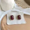 Nuevos Pendientes de Plata de Ley S925 con Cierre de Mariposa Moda Perla Venta Caliente Pendientes Hada Pequeños Frescos Sencillos Joyería de Temperamento