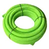 Novo Tubo de PE Retardante de Chama ao Ar, Sistema de Ventilação de Ar Fresco, Tubo Corrugado de Parede Dupla, Tubo de PE, Materiais Auxiliares para Ar Fresco Interno, Tubo de Exaustão de Ar Condicionado