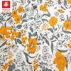 66 suprimento tecido de algodão estampado estilo retrô Hong Kong vestido feminino camisa masculina infantil tecido spot atacado