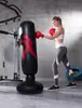1,6m Coluna de Boxe Inflável Vertical de Brinquedo Amazon Saco de Pancadas Inflável para Adultos Inflável Tombo Atacado