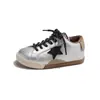 Zapatos Casuales de Lona para Niños 2026 Parche de Estrella Suela Suave Casual Antideslizante Modernos de Moda Transpirables Unisex Zapatos Deportivos para Niños