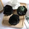 Fornecedor de Flores Artificiais de Rosa para Paredes de Flores de Casamento, Acessórios de Cabelo DIY, Arranjos Florais Decorativos e Cabeças de Flores Artificiais