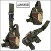 Bolsa Multifuncional para Perna Tornado, Bolsa de Perna para Esportes ao Ar Livre Bolsa de Liberação Rápida, Bolsa de Perna Camuflada Universal Bolsa de Cintura Cinto