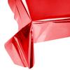 Toalha de mesa PET transfronteiriça rosa brilhante sem lavar produtos de decoração de festa de festa de Natal toalha de mesa de folha de alumínio ouro rosa