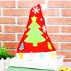 Decoração Artesanal de Natal DIY Pacote de Material de Artesanato Artesanal para Jardim de Infância Headwear Infantil Tiara Presente Criativo Não