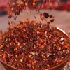 Fideos Frescos de Flor de Han Xiaoer con Chile, Estilo Guizhou, Polvo de Chile Asado a la Leña Hecho a Mano para Plancha, Barbacoa y Olla Caliente, Picante y Adormecedor