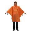 Capa Impermeable Poncho Tres en Uno Impermeable Senderismo Exterior Multifuncional Capa Impermeable Fácil de Llevar Lona Alfombra