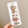 Pinza mágica para pelo de bebé para niñas, pasador mágico para flequillo infantil, pequeño accesorio para el pelo de bebé